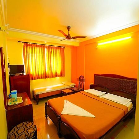 Amogha Residency Hotell Mysore Eksteriør bilde