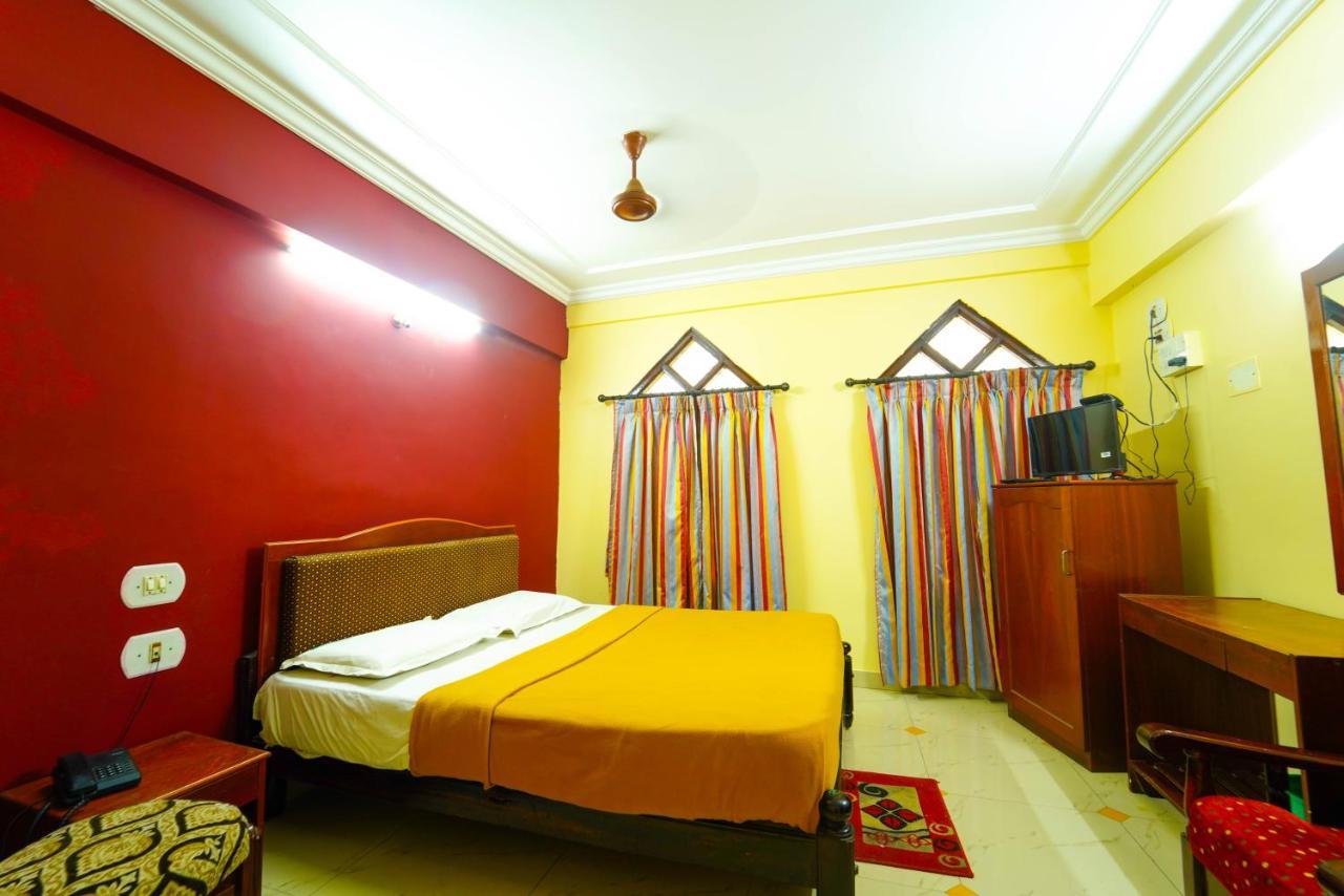 Amogha Residency Hotell Mysore Eksteriør bilde