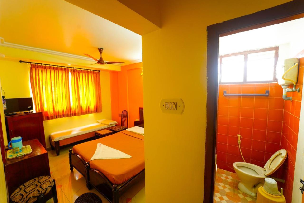 Amogha Residency Hotell Mysore Eksteriør bilde