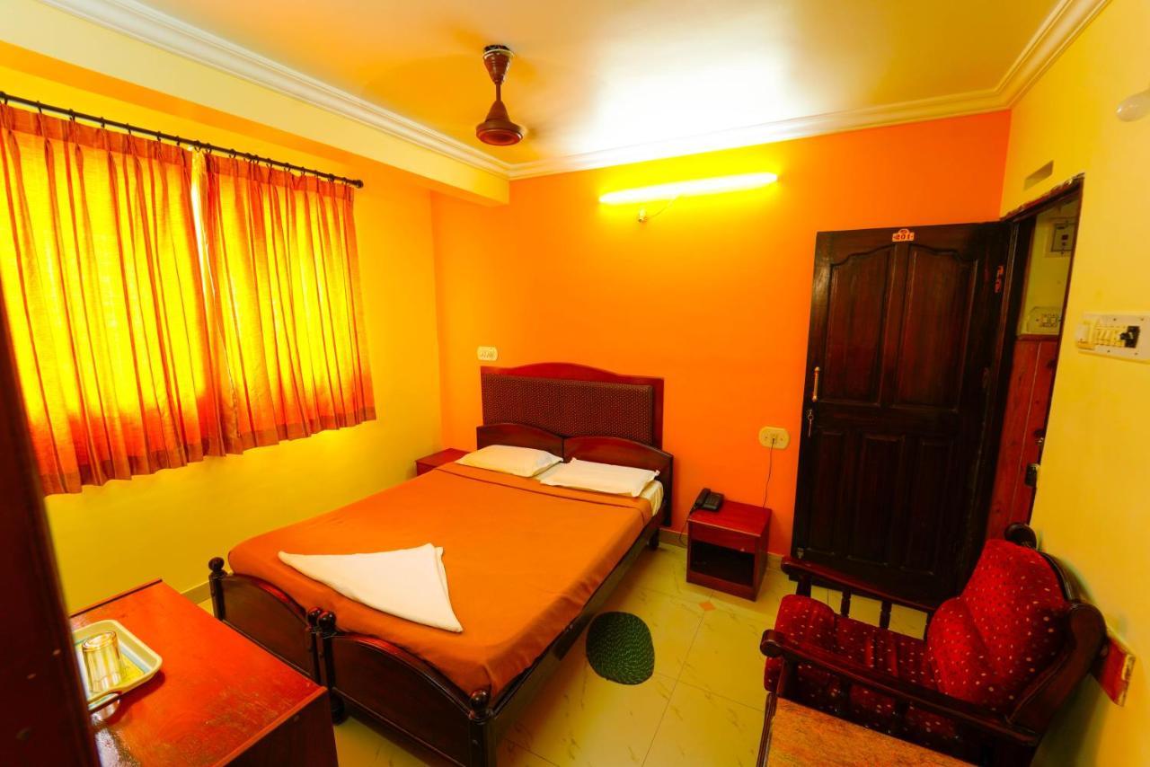 Amogha Residency Hotell Mysore Eksteriør bilde