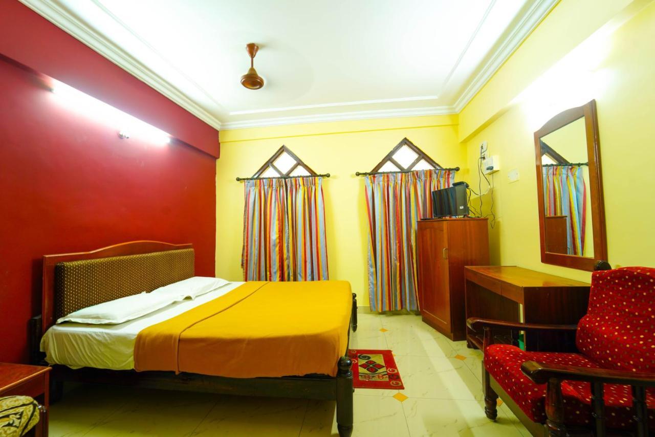 Amogha Residency Hotell Mysore Eksteriør bilde