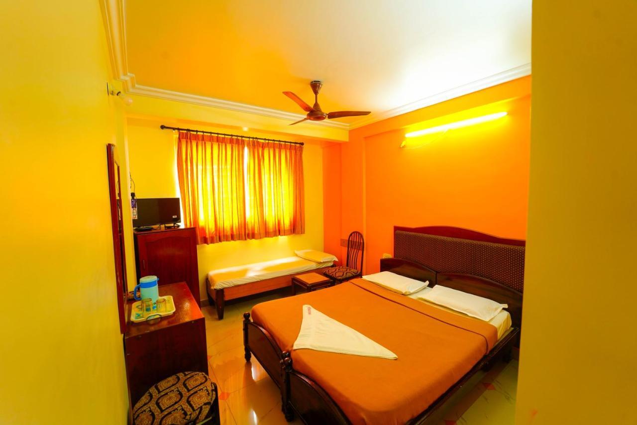Amogha Residency Hotell Mysore Eksteriør bilde
