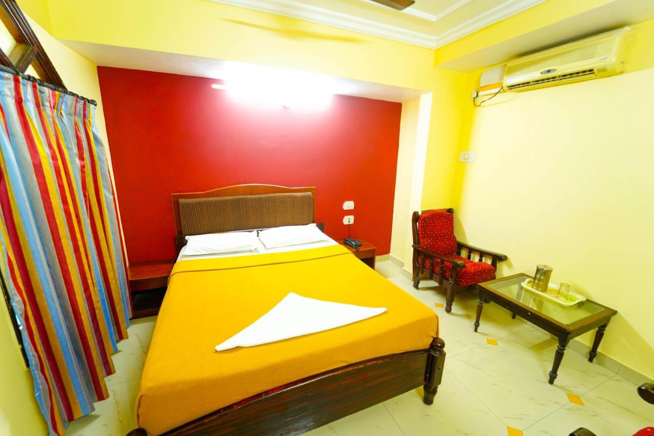 Amogha Residency Hotell Mysore Eksteriør bilde