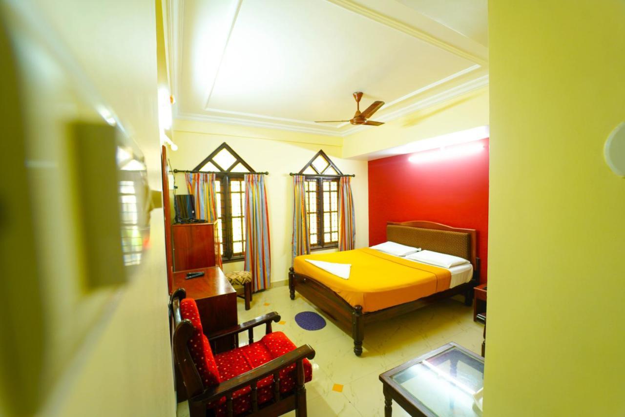 Amogha Residency Hotell Mysore Eksteriør bilde
