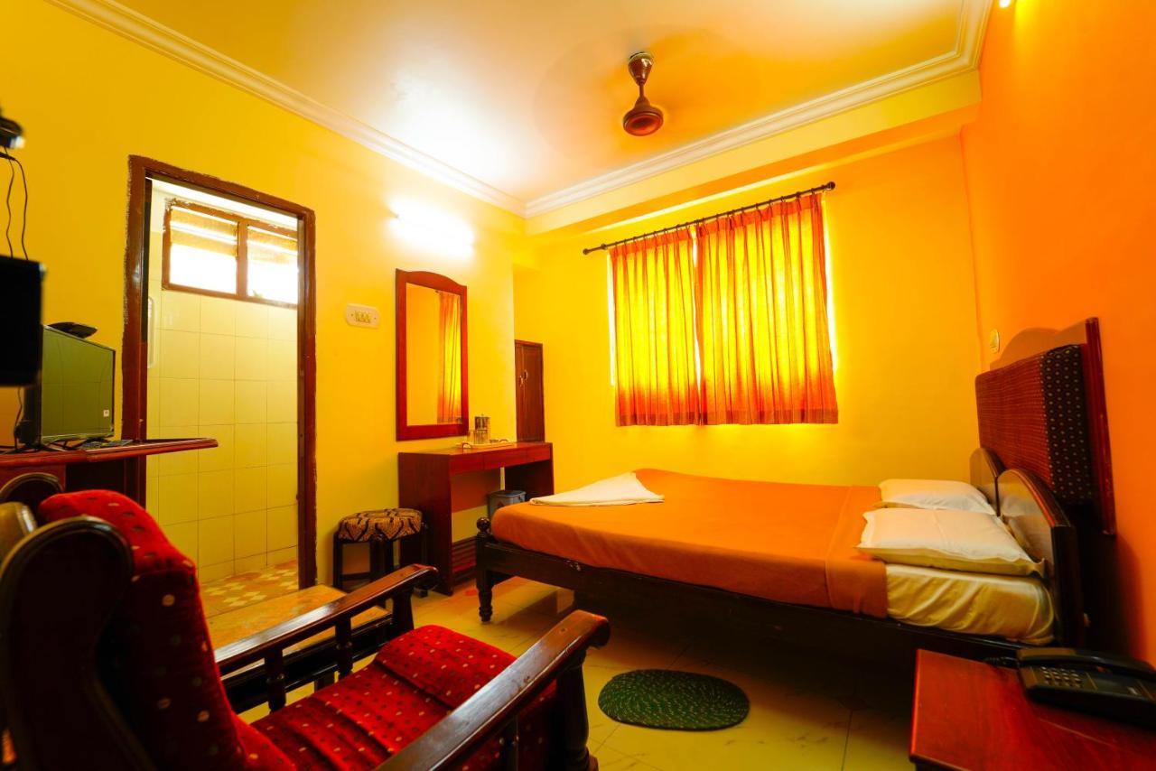 Amogha Residency Hotell Mysore Eksteriør bilde