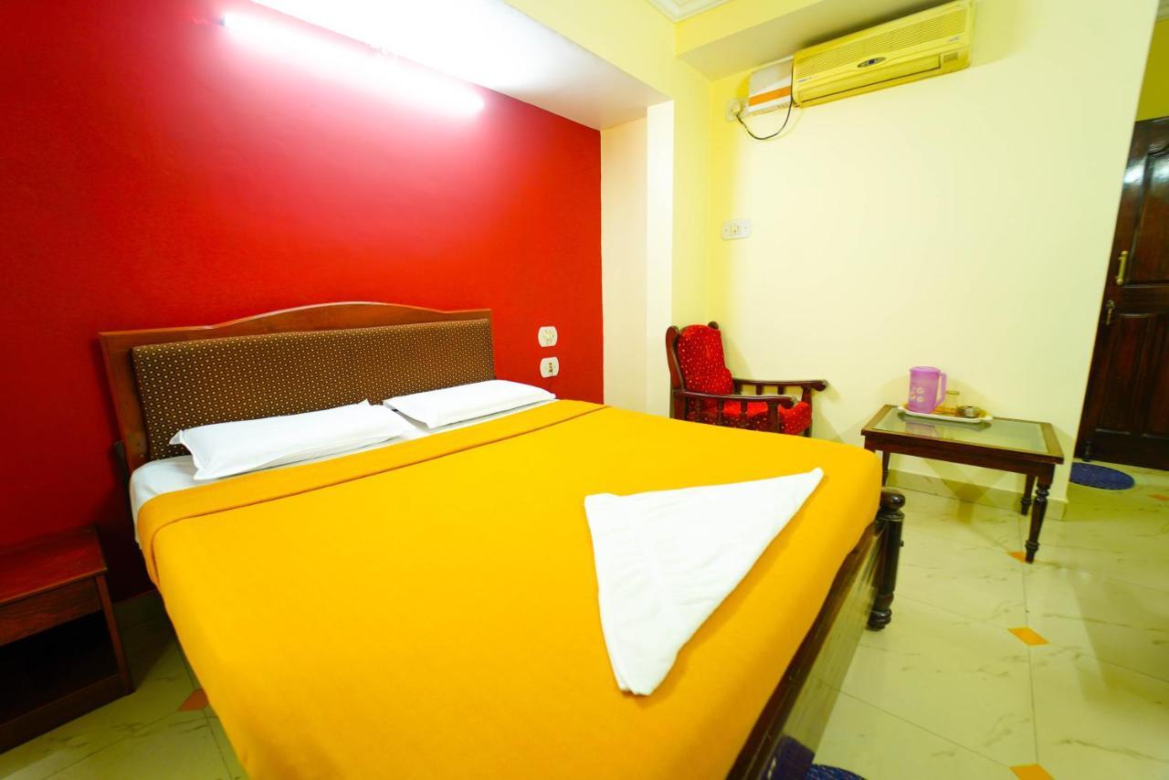 Amogha Residency Hotell Mysore Eksteriør bilde