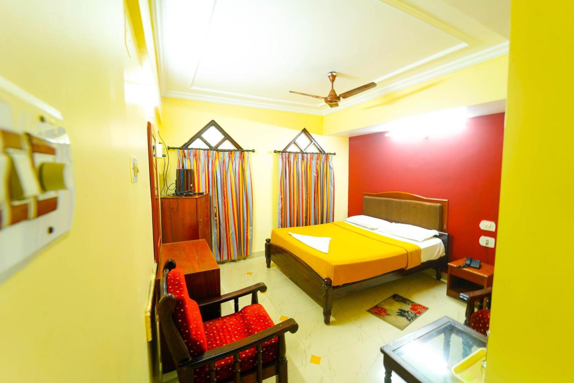 Amogha Residency Hotell Mysore Eksteriør bilde