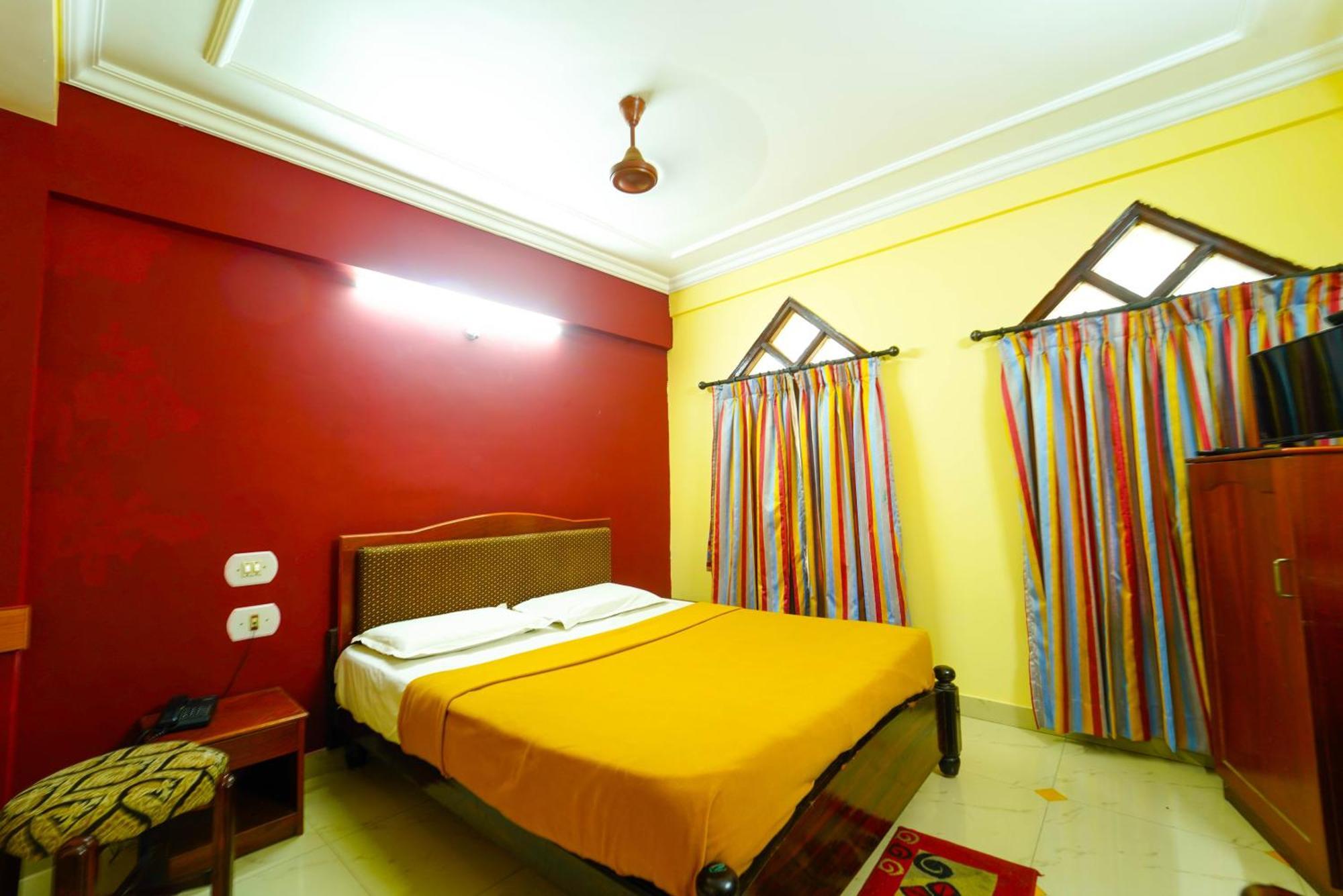 Amogha Residency Hotell Mysore Eksteriør bilde